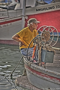 Fisherman's breack (in HDR) by Marco Faimali 